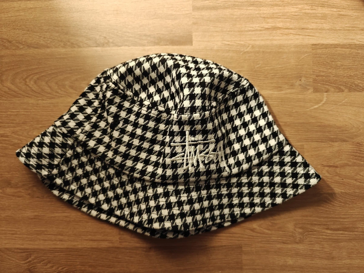 Stussy Bucket Hats Black Hats for Men for sale | eBay