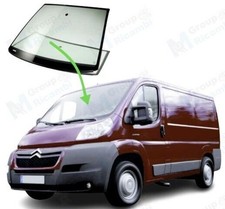 Pare-brise Citroen JUMPER