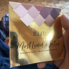MILANI SOFT SULTRY EYESHADOW PALETTE - SEALED New