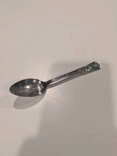 1933 Chicago World's Fair: A Century of Progress Souvenir Spoon Administration