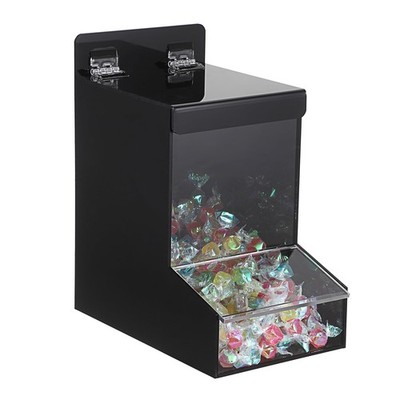 Candy Dispenser Countertop with Lids,Acrylic Container for Laundry Pods Dishw...