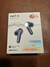 Earfun Air Pro 3 hybrid noise cancelling earbuds