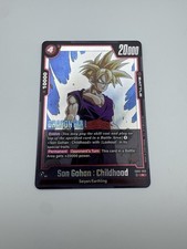 Son Gohan : Childhood SB02-006 Prices | Dragon Ball Fusion World