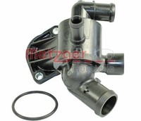 Metzger Thermostat, KüHlmittel 4006055 FüR Audi Seat Skoda Vw