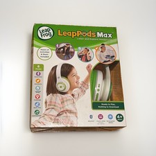 NEW SEALED - LeapFrog LeapPods Max Listen and...