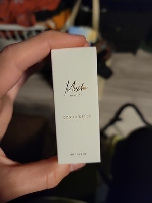 Mischa Beauty Contour Stick - Medium - 8 g / 0.28 oz | Blendable | NEW