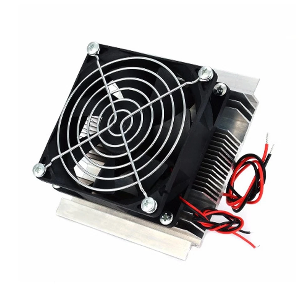 Für 12V 6A Pro Peltierelement Modul Peltier Kühler Kühler Kühlsystem DIY Kit DHL - Bild 3 von 4