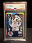 🔥 2024 Bowman AI Paul Skenes PSA 10 GEM MINT Rookie RC #BAI-15 Pirates