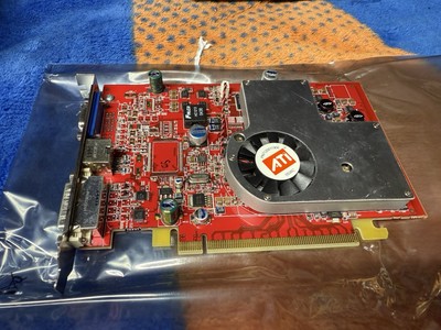 PNY Tech 128 Bit VGA/DVI/Ports AGP Interface