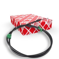Febi Bilstein Handbremsseil Hinten Links FüR Ford Mondeo IV Galaxy S-Max MK II