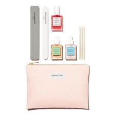 Manucurist Active Glow Nail Care Kit Manicure Set Made in France