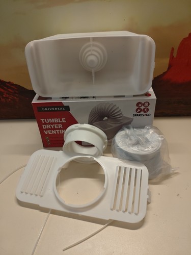 Universal Anschluss-Set für Kondensbehälter an viele Abluft-Wäschetrockner