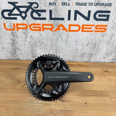 New Takeoff! Shimano Ultegra FC-R8100 50/34t 172.5mm 4iiii Power