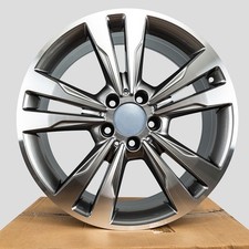 New 18x8.5 For Mercedes-benz E350 E400 2014-2016 Replacement Wheel Rim
