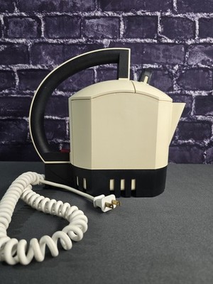 Vtg 90s Great British Kettles 1500W Rapid Boil Electric Tea Kettle USA Made