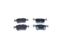 1X Quaro QP5957 Bremsbelagsatz Scheibenbremse FüR Ford Ford USA Lincoln