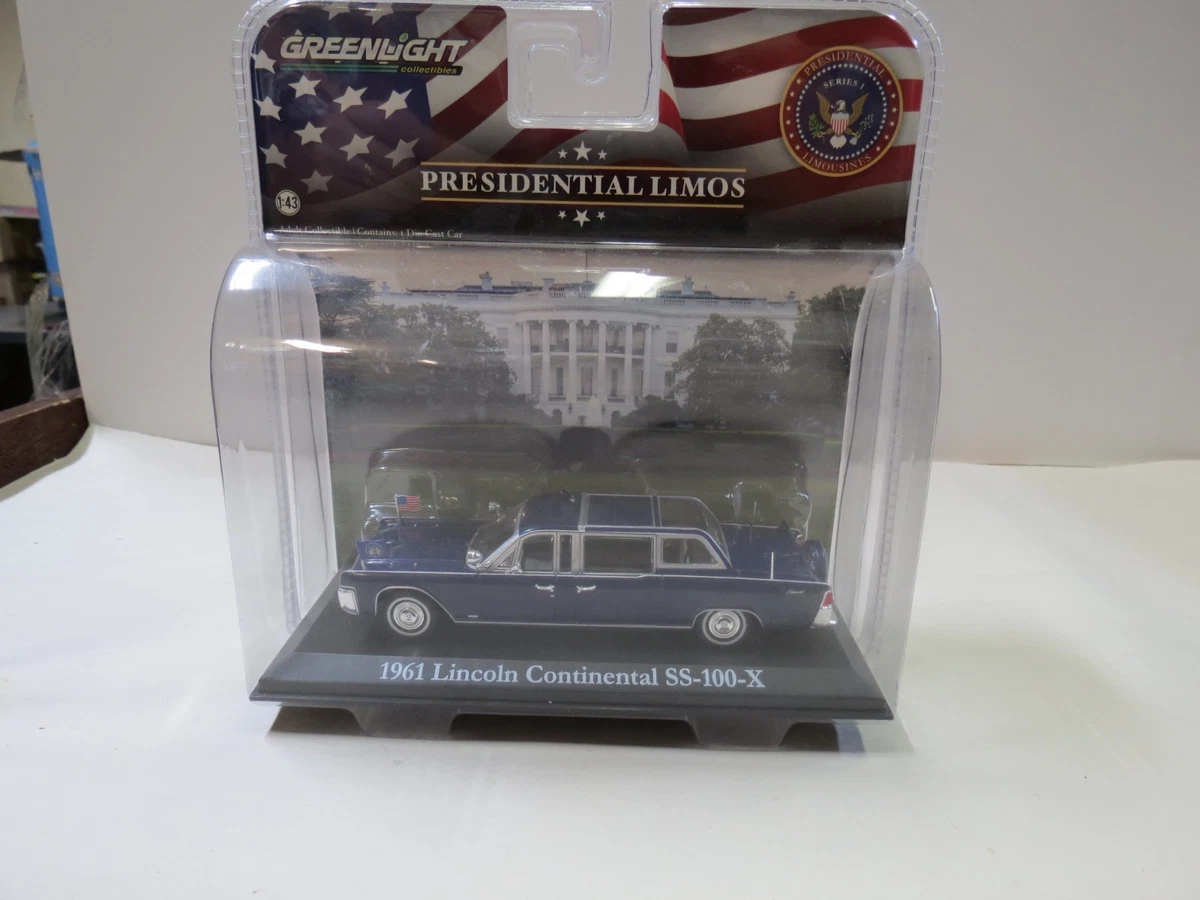 Greenlight Lincoln Diecast Cars for sale | eBay