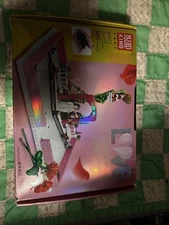 MOULD KING 10022 A Romantic Love Story with 889 Pieces