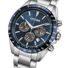 CITIZEN WATCH Eco-Drive Chronograph CA4766-51L Date Men Watch 39mm 2026