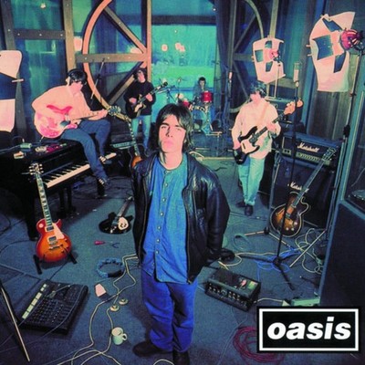 Oasis Supersonic (CD) Single