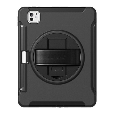 iPad Pro 13'' (M4 2024 / M5 2025) Case - Heavy-Duty, Hand Strap | Raider Series