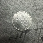1885 P Morgan Silver Dollar $1 Better Rare Key Philadelphia Mint Coin White BU