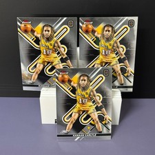 Kanaan Carlyle (RC | x3) -- 2022-23 Topps Finest OTE | #23 | Florida Atlantic