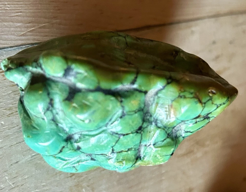 Large Piece Of Natural Tibetan Turquoise - Image 2 of 4