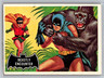 1966 Topps Batman - #50 "Beastly Encounter" - NICE CARD