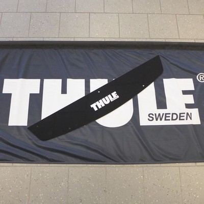 Thule Basket Fairing Spoiler Windabweiser für Canyon XT 52549