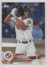 2018 Topps Pro Debut Jeter Downs #145 0w7