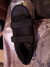 Post-Op Shoe for Broken Toe Lightweight Medical Orthopedic Walking Foot Size Sm