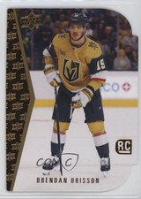2024-25 Upper Deck Series 1 1994-95 Rookie Tribute Die Cuts Brendan Brisson 8yu