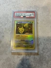 PSA 8 PIKACHU 94 MYSTERIOUS TREASURES REVERSE HOLO