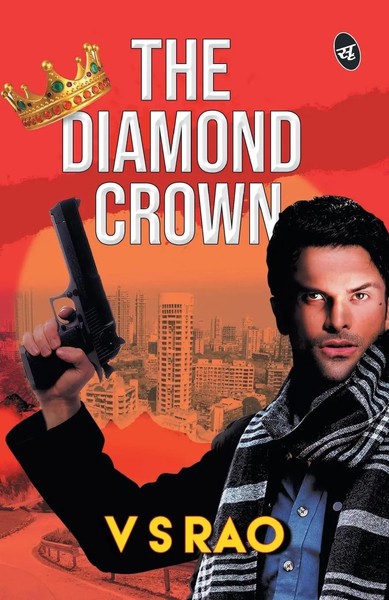 S V Rao | The Diamond Crown | Taschenbuch | Englisch (2019) | Srishti Publishers-image