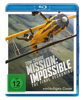 Mission: Impossible - The Final Reckoning | Bruce Geller (U. A.) | Deutsch