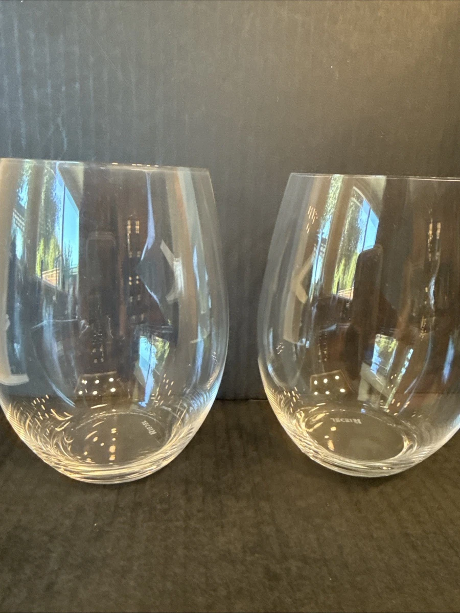 RIEDEL Crystal Glassware & Drinkware for sale | eBay