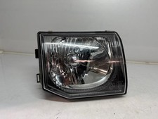 Feu avant (phare) Mitsubishi PAJERO