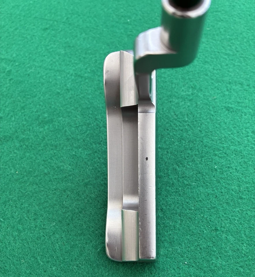 Scotty Cameron Newport Beach Studio Stainless Putter - Image 3 of 4