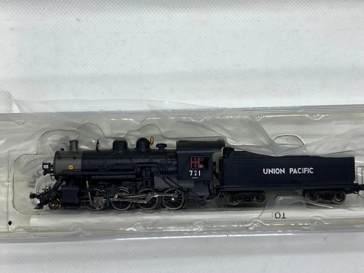 Preços baixos em Bachmann N Union Pacific Railroad Pronta para IR