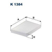 Filter Innenraumluft FüR Volvo XC60 246 2.0 17 Bis 26 Filtron D420T2 D4204T23