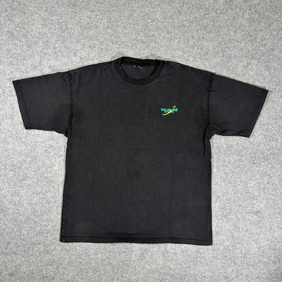 Vuja De Studio ''Recipe for Happiness'' Black Shirt Made In Japan