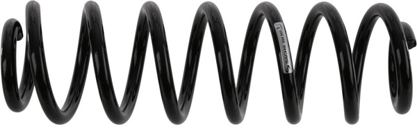 1X Sachs Fahrwerksfeder 994 969 FüR VW Tiguan AD1 12,25Mm AX1 TSI TDI-image
