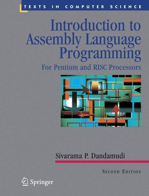 Introduction to Assembly Language Programming: From 8086 to Pentium Processo...