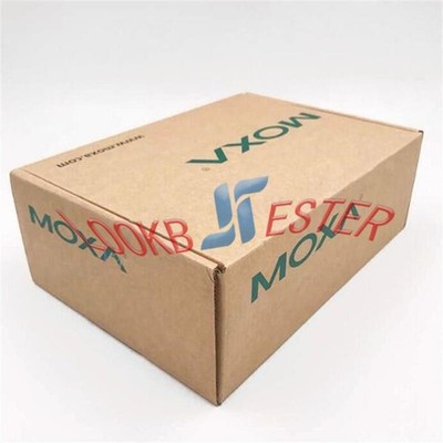 1PC MOXA ICF-1150I-S-SC-T Fiber optic converter NEW #jd