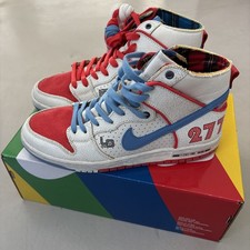 Nike SB Dunk High 43 Magnus Walker 1971 Porsc...