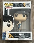 Funko Pop! Television - Orphan Black: Felix #273 Vaulted w/ Protector