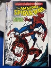 Marvel Comics The Amazing Spider-Man #361 (1992) Carnage Part One