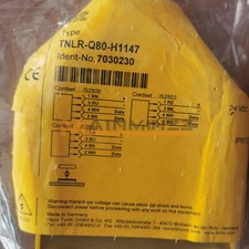 1PCS NEW TURCK SENSOR TNLR-Q80-H1147
