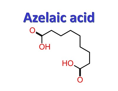 Azelaic acid, CAS 123-99-9